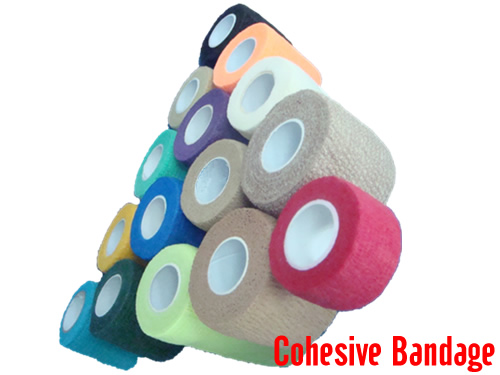 cohesive bandage