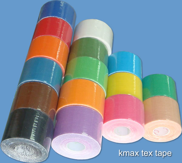 Kinesiology tape