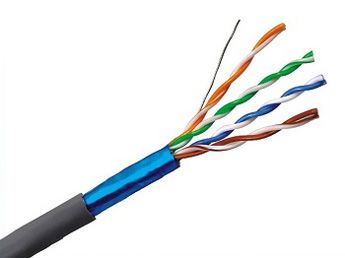 CAT5E FTP CABLES