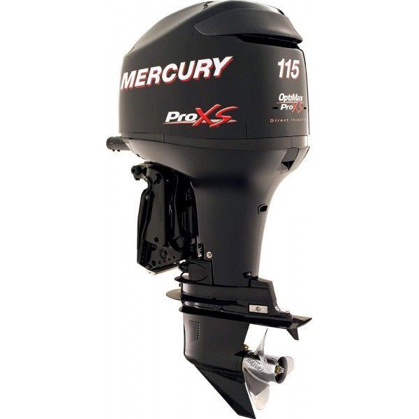 Mercury 115ELPT-OptiMax Outboard Motor