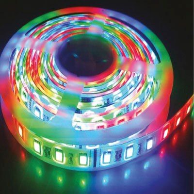 Flexible LED 5050 & RGB Strip Lighting 
