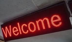 LED MOVING SIGN, LED CLOCKS, NEON SIGNS