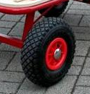 wheelbarrow tyres tires tubes
