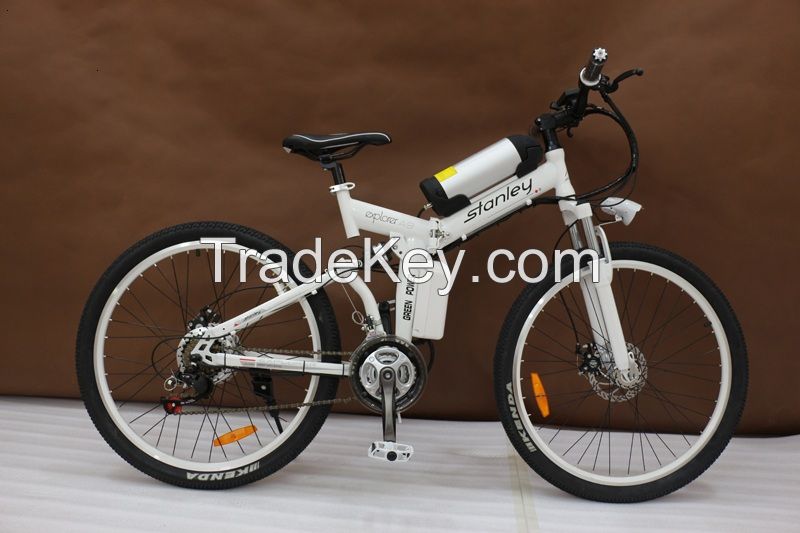 Stanley Electric Bicycle