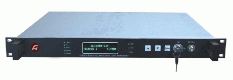 1550nm External Modulation Optical Transmitter