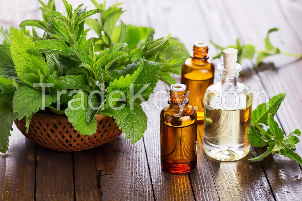 100% Organic Essential Oils For Sale