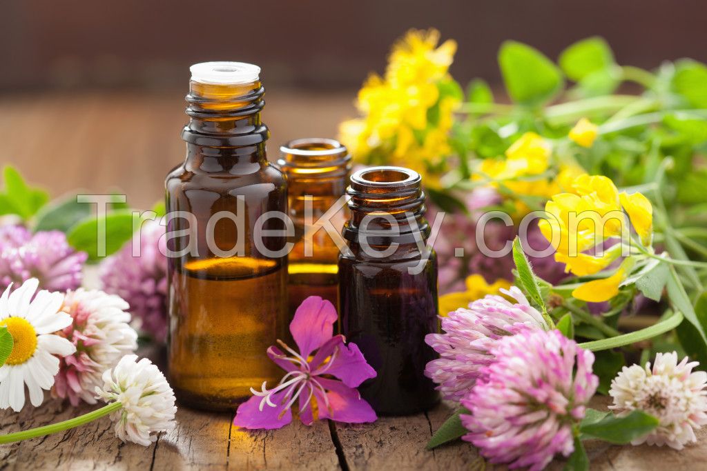 Wild Crafted Essential Oils