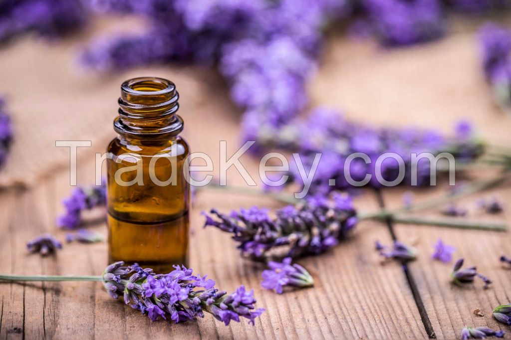 Wild Crafted Essential Oils