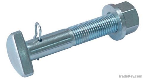 High Tensile Man Truck D Head Bolt