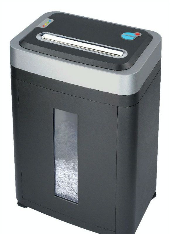 Sheets office paper shredder