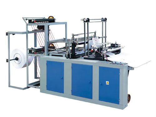 LYZD F600 Heat-sealing&amp;amp;amp;Cold-cutting Bag-Making machine