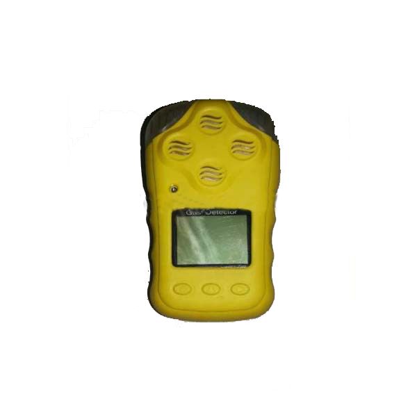 Portable BX626 multiple gas detector, flammable gas, co, ch4, o2