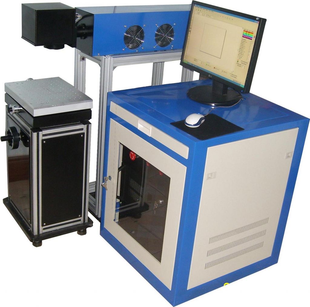 CO2 Laser Marking Machine