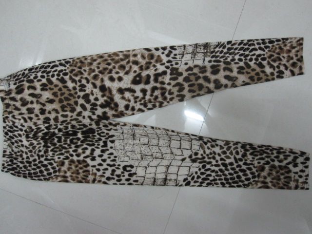 Hot New Sexy Leopard and Snake Printed Seamless Legging for women/lady  Classic design