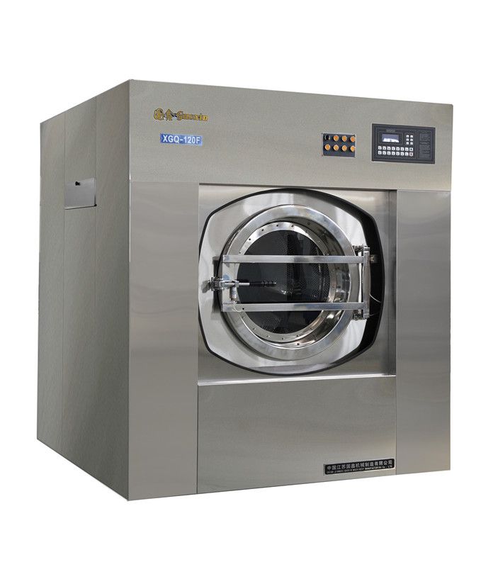 front load washing machine