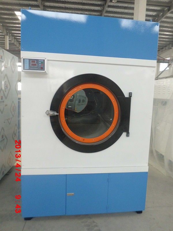 commercial clothes drying machine