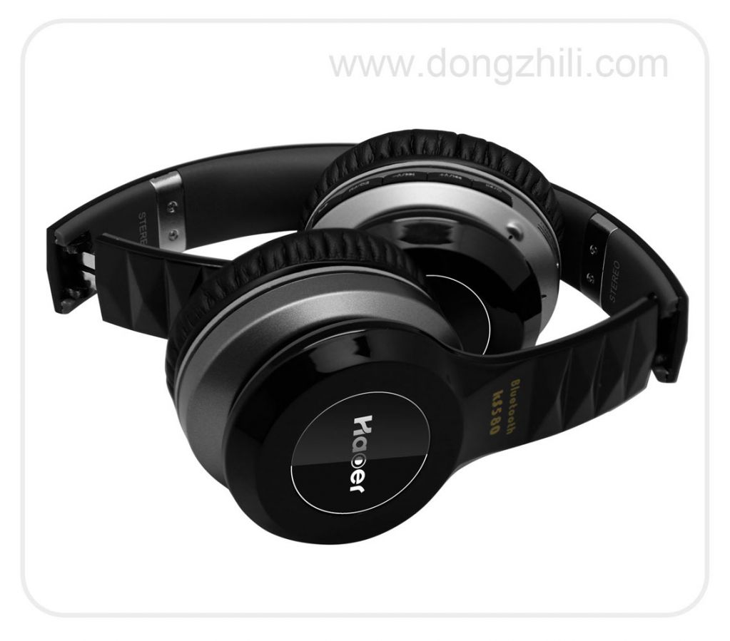 Headband Stereo Bluetooth Headset KS580