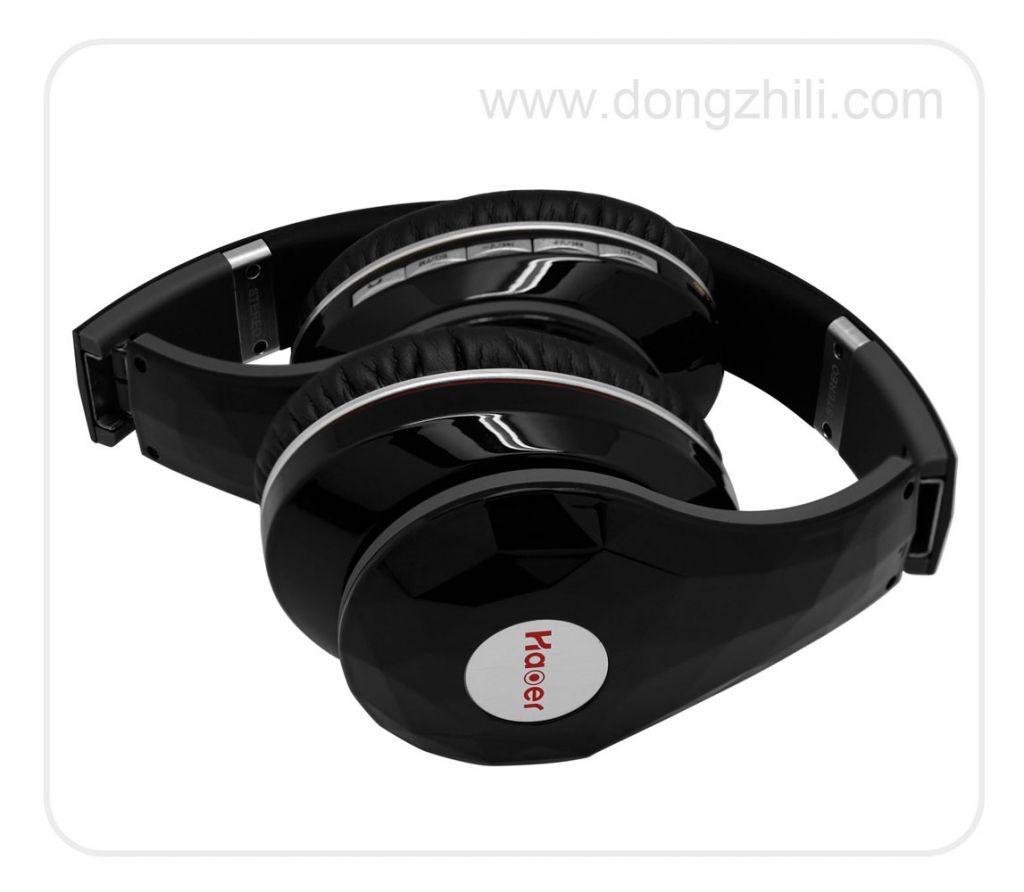 Multifunction Hi-Fi headphone with bluetooth2.1 headset