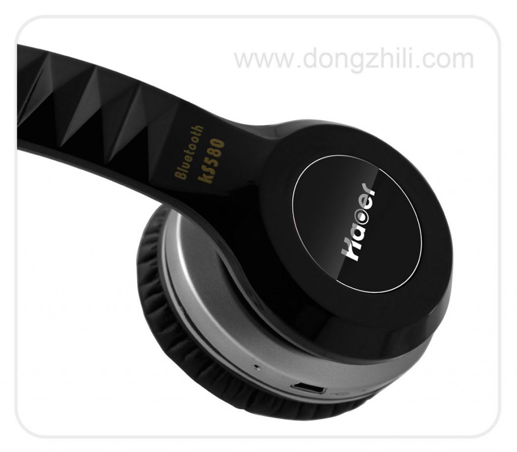 Headband Stereo Bluetooth Headset KS580