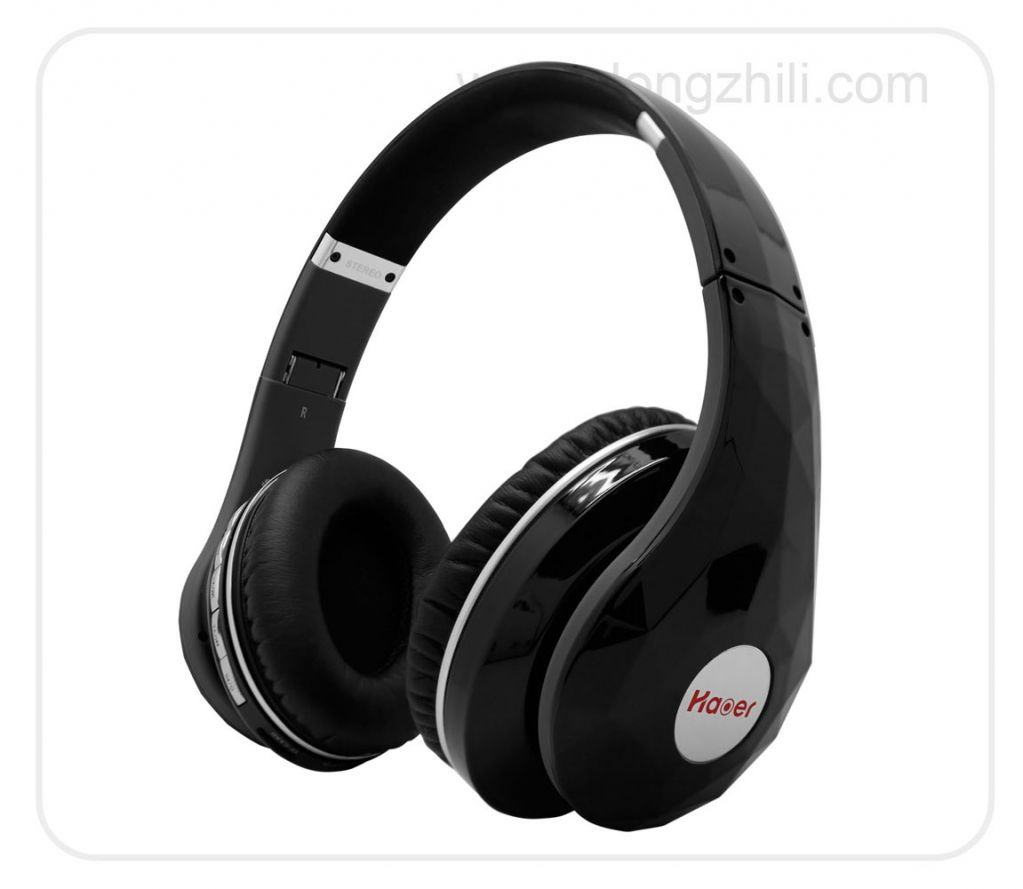 Multifunction Hi-Fi headphone with bluetooth2.1 headset