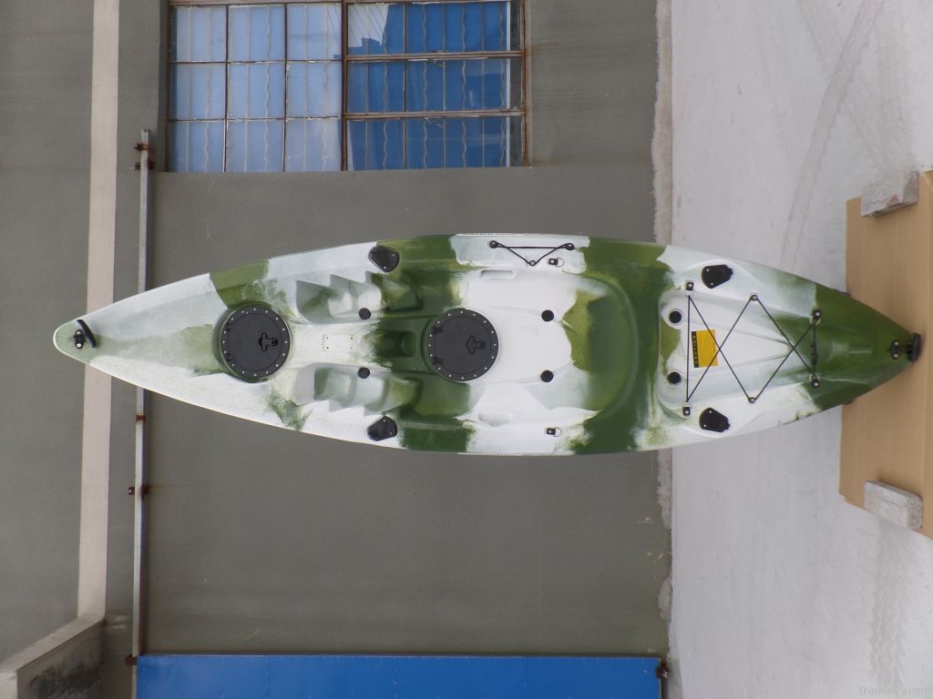 roto moulded kayak factory single kayak