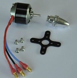 D2212 Outrunner Brushless Motor