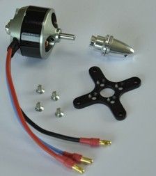 D2810 Outrunner Brushless Motor