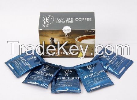My Life Coffee 15in1