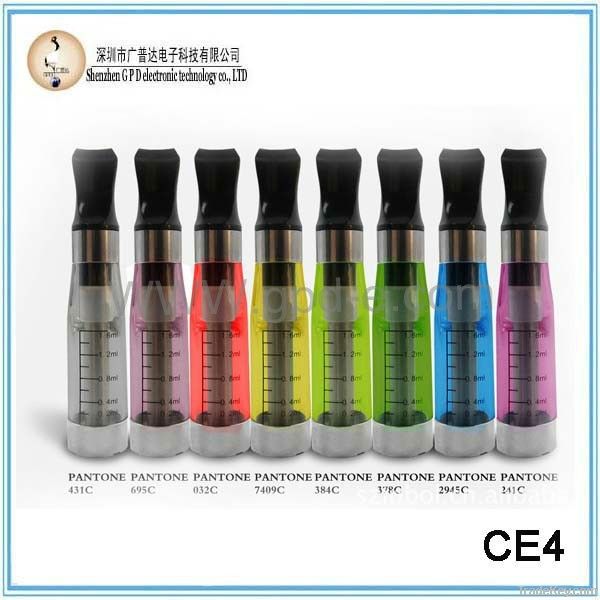 Top class ce4 atomizer electronic cigarette ego ce4