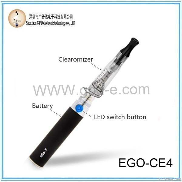 Top class ce4 atomizer electronic cigarette ego ce4