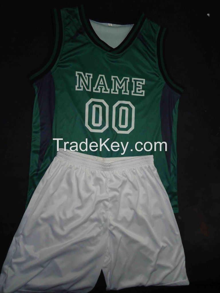 Basketball Uniform