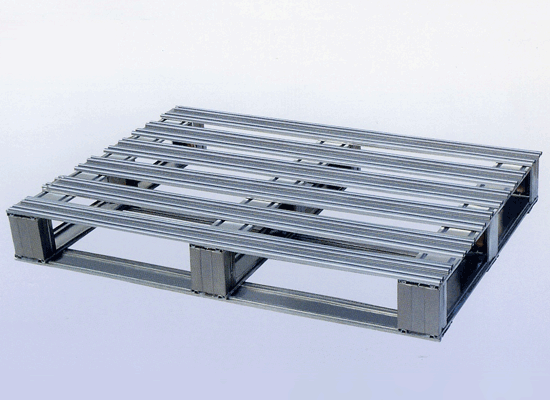 Steel Pallets for Concrete Block Making Machines