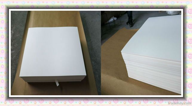 multiple coated paperboard