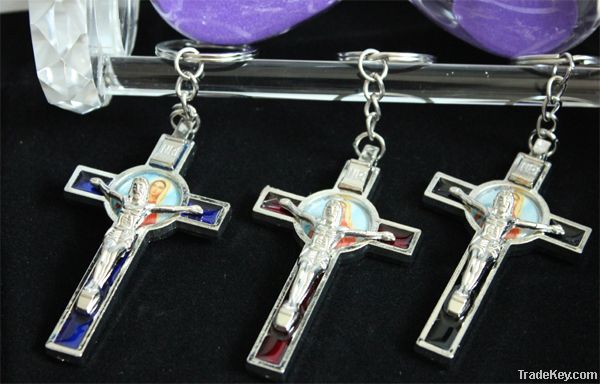 Metal Religious Crucifix(MX079)