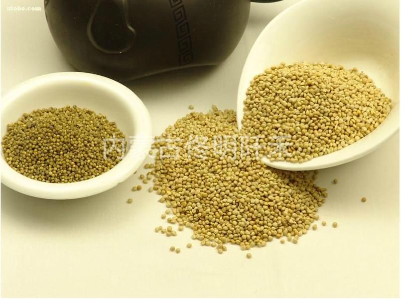  Red millet/yellow millet/green millet