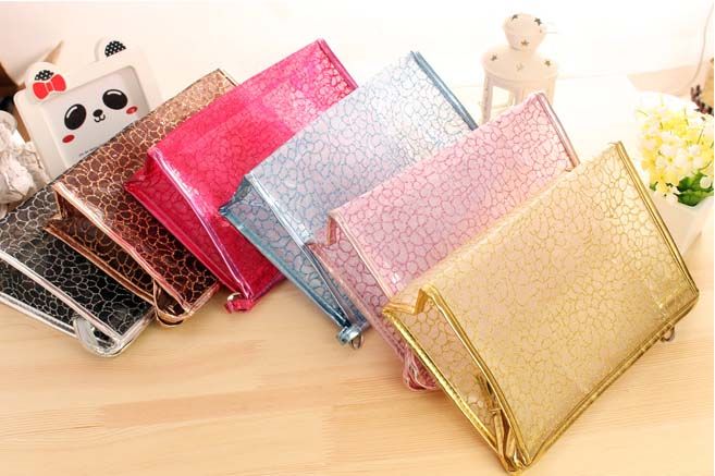 Beautiful style PVC bag with printing