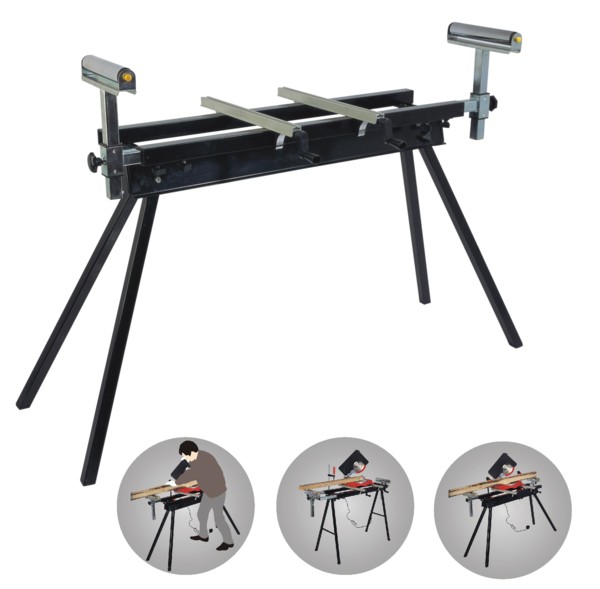 TUV/GS approved work stool