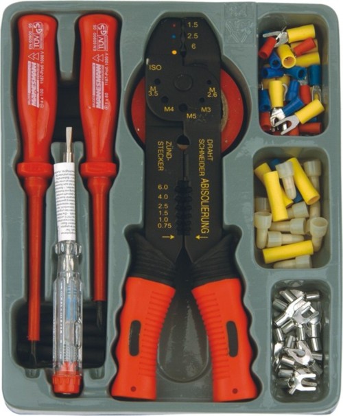 crimping pliers &amp; kits