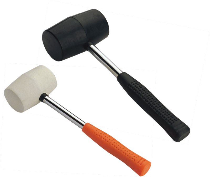 rubber hammer