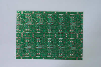 double-side pcb