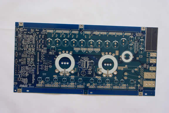 double-side pcb