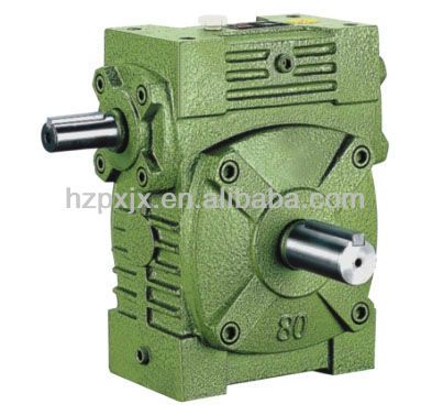 2013 Advanced industrial iron casting Universal speed reducer (WP SERIES )