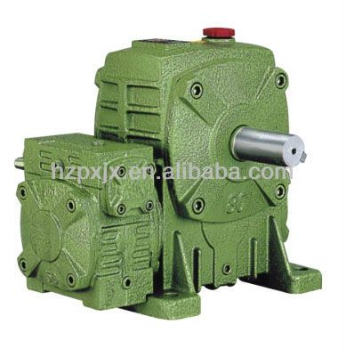 2013 Advanced industrial iron casting Universal speed reducer (WP SERIES )