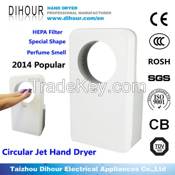 eco automatic new design high speed hand dryer