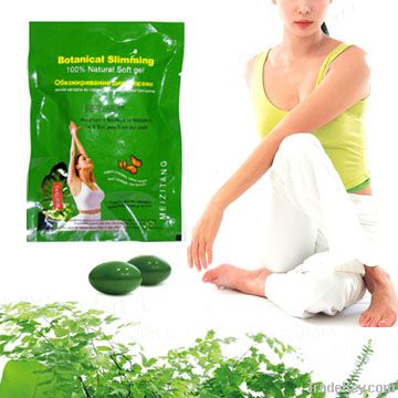 Meizitang Botanical Zisu Slimming Capsule