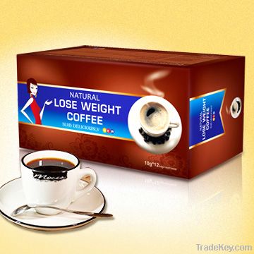 Chinese Herbal Lose Weight Coffee