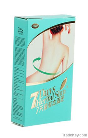 Seven 7 Slimming Softgel 092