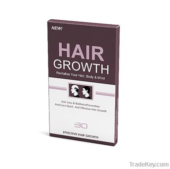 116- Herbal Hair Regrowth For Hair loss( male)