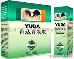 116- Herbal Hair Regrowth product  for  Hair loss in man