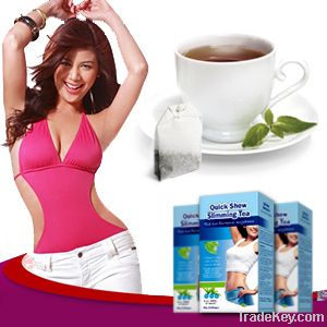 116-Quick Show Slimming Tea Fast Weight Loss